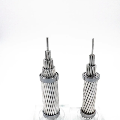 Cable de conductor ACAR ecológico de aluminio reciclado 30+ años de vida útil