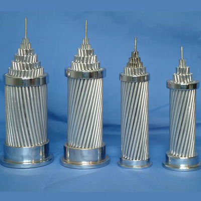 Cable de conductor ACAR ecológico de aluminio reciclado 30+ años de vida útil