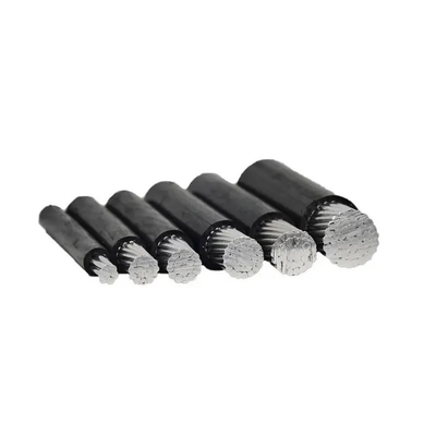 Cable eléctrico aislado de aluminio XLPE