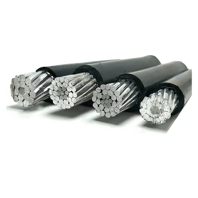 Cable eléctrico aislado de aluminio XLPE