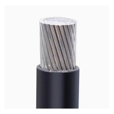Cables aislados de aluminio XLPE de baja tensión 0.6/1KV para líneas eléctricas rurales