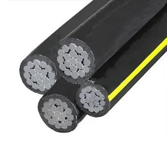 Cable Aéreo Aislado ABC 0.6-1KV Aluminio XLPE