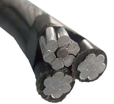 Cable Aéreo Aislado ABC 0.6-1KV Aluminio XLPE