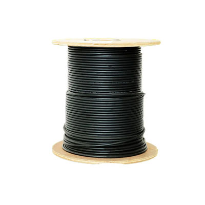 Cables de energía subterráneos de baja tensión 16A/30A de corriente nominal Conductor de cobre/aluminio enlatado PVC/PE/XLPE Opciones de aislamiento