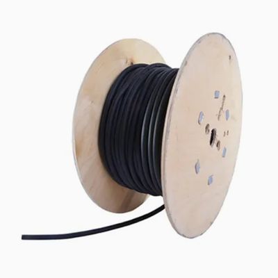 Cable de servicio concéntrico de baja tensión de aluminio de 0,6/1kV, cable de alimentación blindado eléctrico para redes eléctricas o instalaciones industriales