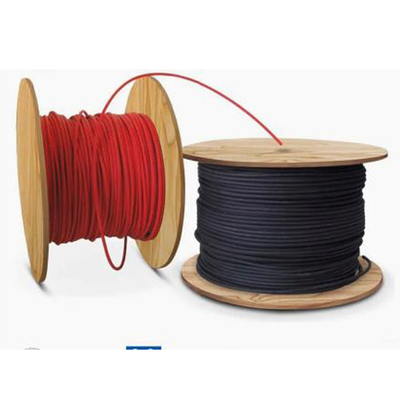 Cable fotovoltaico 2.5-185mm2, conductor de cobre con aislamiento XLPE, certificado IEC TUV UL