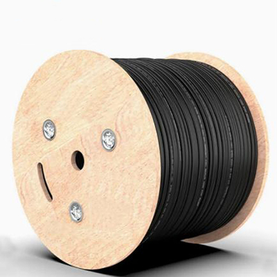 Cable solar fotovoltaico XLPE de cobre estañado 2.5-185mm2 Negro Rojo Certificado TUV