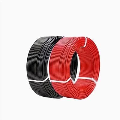 Cable fotovoltaico flexible resistente a los rayos UV, cobre XLPE 2.5-185mm2