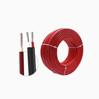 Cable fotovoltaico flexible resistente a los rayos UV, cobre XLPE 2.5-185mm2