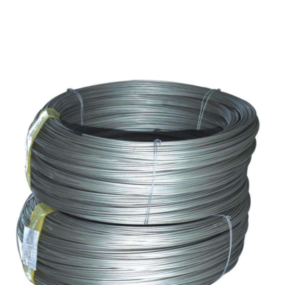High Quality 99.99% Purity Bare Aluminum Wire /aluminum Alloy Rod 9.5mm/ 8.0mm