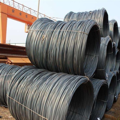 Wholesale ASTM Low Carbon Wire Rod Aluminum Welding Wire Rod for Sustainable Applications