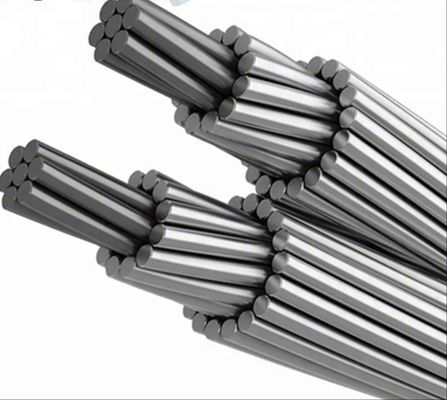 3364 Mcm 15kv 100mm 2/0 Acsr Cable de aluminio desnudo conductor avanzado resistente a las condiciones climáticas