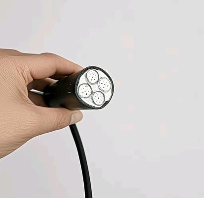 Cables y cables de aluminio de conductor de primera calidad