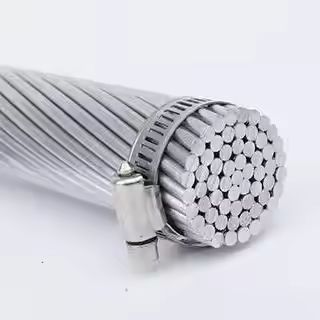 ACSR Bare Overhead Aluminium and Aluminium Alloy-Steel Reinforced