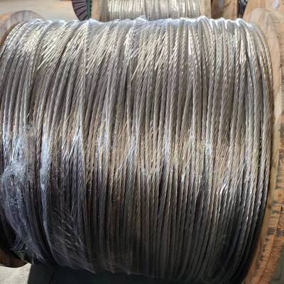 Bare All  Aluminum Conductor AAC AAAC ACSR Cable Overhead Power Cable in Sizes 25mm 35mm 50mm 70mm 95mm 120mm