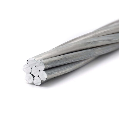 Cable eléctrico AAAC conductor de aleación de aluminio desnudo 25mm2 50mm2 70mm2 95mm2 120mm2 150mm2 240mm2