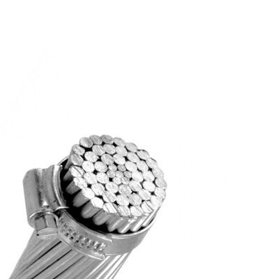 Cable de conducción desnudo de aleación de aluminio AAAC 25mm2 50mm2 70mm2 95mm2 120mm2 150mm2 240mm2