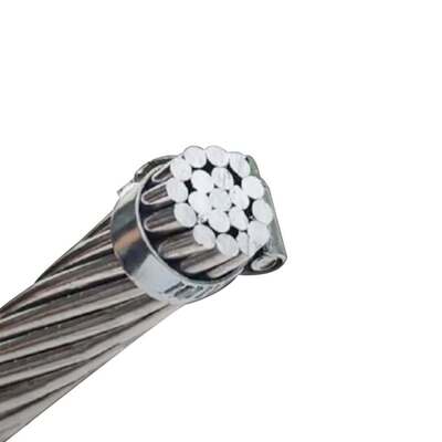 Construir redes más fuertes con todos los conductores de aleación de aluminio AAAC 25mm2 50mm2 95mm2 120mm2
