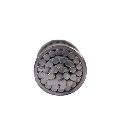 ACAR Alta tensión 1 KV 60 una aleación de aluminio en cadena cables de energía de núcleo único sin funda