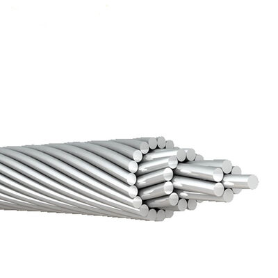 ACAR Conductor de Aluminio Trenzado Desnudo Reforzado con Aleación 4/0 246.9 250 250 300 350 400 450 500 550 Kcmil ASTM B524