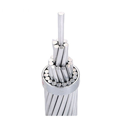 ACAR Conductor de Aluminio Trenzado Desnudo Reforzado con Aleación 4/0 246.9 250 250 300 350 400 450 500 550 Kcmil ASTM B524