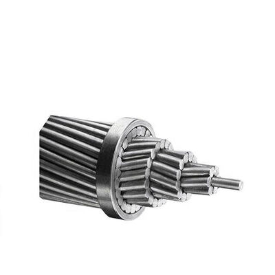 Cable de ACAR estándar ASTM 700MCM de aluminio desnudo con conductor de cable de alimentación