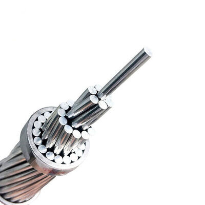 Cable de ACAR estándar ASTM 700MCM de aluminio desnudo con conductor de cable de alimentación