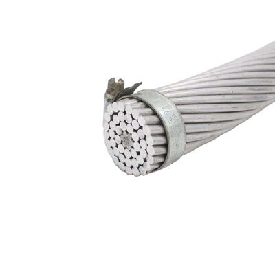 Conductor de aluminio de aluminio revestido de acero reforzado de baja tensión ACSR/AW/AS cable 1-1400mm2