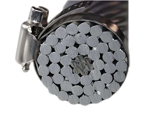 Aluminum Conductor ACSR AW High Voltage 20kV Power Cables 16-800mm2 Bare Insulation Material for Overhead Application