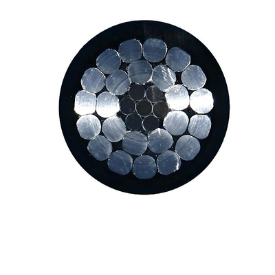 JKLGYJ 10KV Cable aéreo de conductor de aluminio Cables aéreos aislados para cableado de áreas escénicas