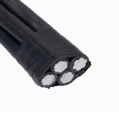 Fabricante de cables Cables aéreos de alta calidad Cables aislados de aluminio para transmisión de energía
