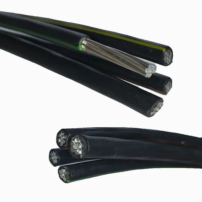 Fabricante de cables Cables aéreos de alta calidad Cables aislados de aluminio para transmisión de energía