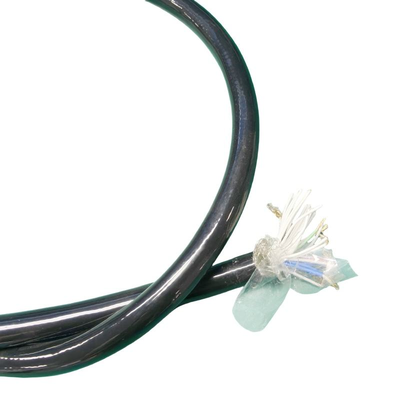 Cables de cobre de polietileno aislado XLPE Cables de polietileno aislado XLPE para energía eléctrica Equipo de transporte de carga