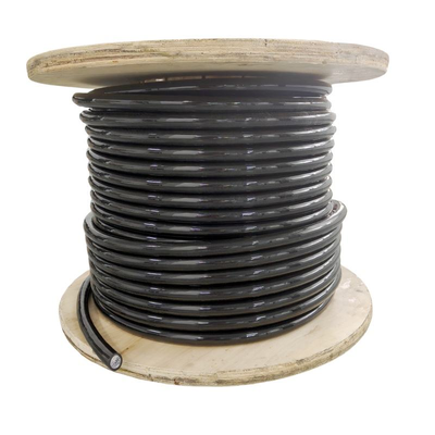 Cables de cobre de polietileno aislado XLPE Cables de polietileno aislado XLPE para energía eléctrica Equipo de transporte de carga