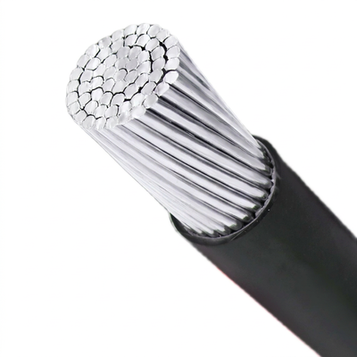 0.6/1kV JKLYJ Cable ABC Conductor de aluminio Cable eléctrico aéreo aislado XLPE para red eléctrica