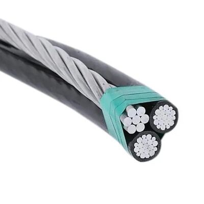 Cables de aluminio ABC aislados de XLPE