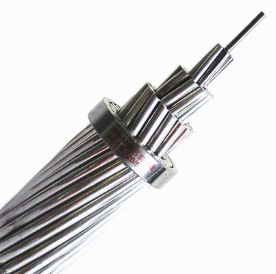 ACSR trenzado concéntrico 1/0AWG RAVEN Aluminium Conductor Steel Reinforced