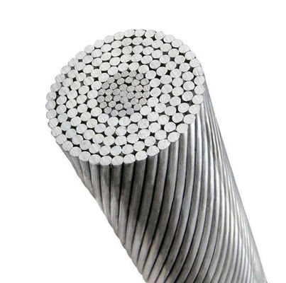 Conductor de aluminio desnudo de arriba Steel Reinforced Acsr