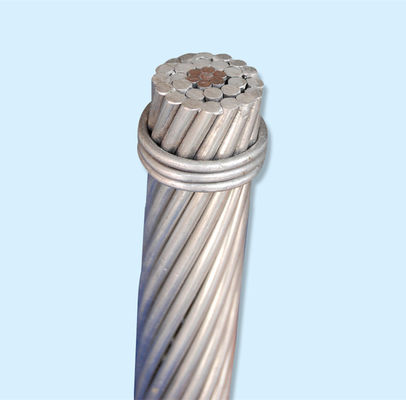 Conductor de arriba de Aac Aaac Acsr del cable de la aleación de aluminio del estándar 6201 de ASTM