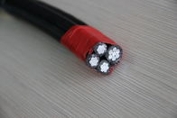 Líneas de transmisión de poder de la baja tensión cable de aluminio de NFC 95mm2 XLPE
