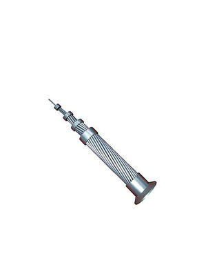 El cable de conductor de aluminio ACSR AAC AAAC