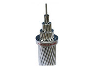 Líneas alambre de aluminio de arriba de la distribución de 1350-H19 35000V