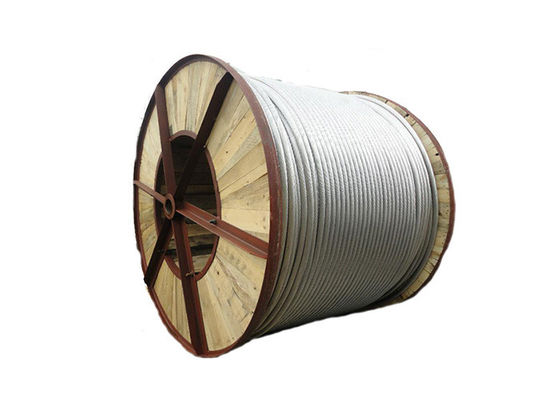 Conductor de aluminio directo Alloy Rinforzata del entierro 1350-H19