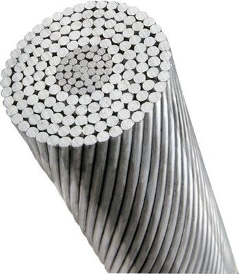 El alambre de acero galvanizado de alta resistencia reinforeced el cable del conductor de ACSR