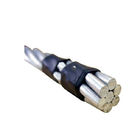 De alta calidad todo el Alloy6201 cable de aluminio del conductor AAAC 1/0awg Arzus