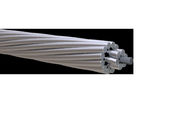 Conductor de aluminio Cable del AWG AAC del conductor de arriba ESTÁNDAR #2 de ASTM