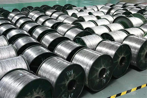 1350 señala califica IEC 61089 trenzó el alambre de aluminio