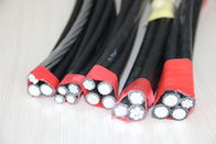 Líneas de transmisión de poder de la baja tensión cable de aluminio de NFC 95mm2 XLPE