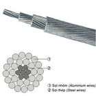 Estándar de aluminio de arriba de Steel Reinforced BS del conductor del cable ACSR