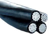 Icea aprobó el conductor de aluminio que XLPE aisló el cable de ABC del alambre